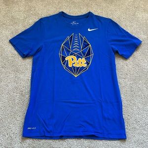 Pitt Football Tee